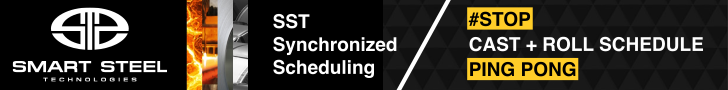 Smart Steel Technologies