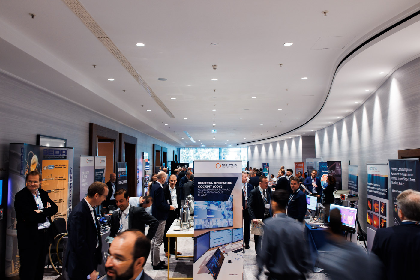 Exhibitors
