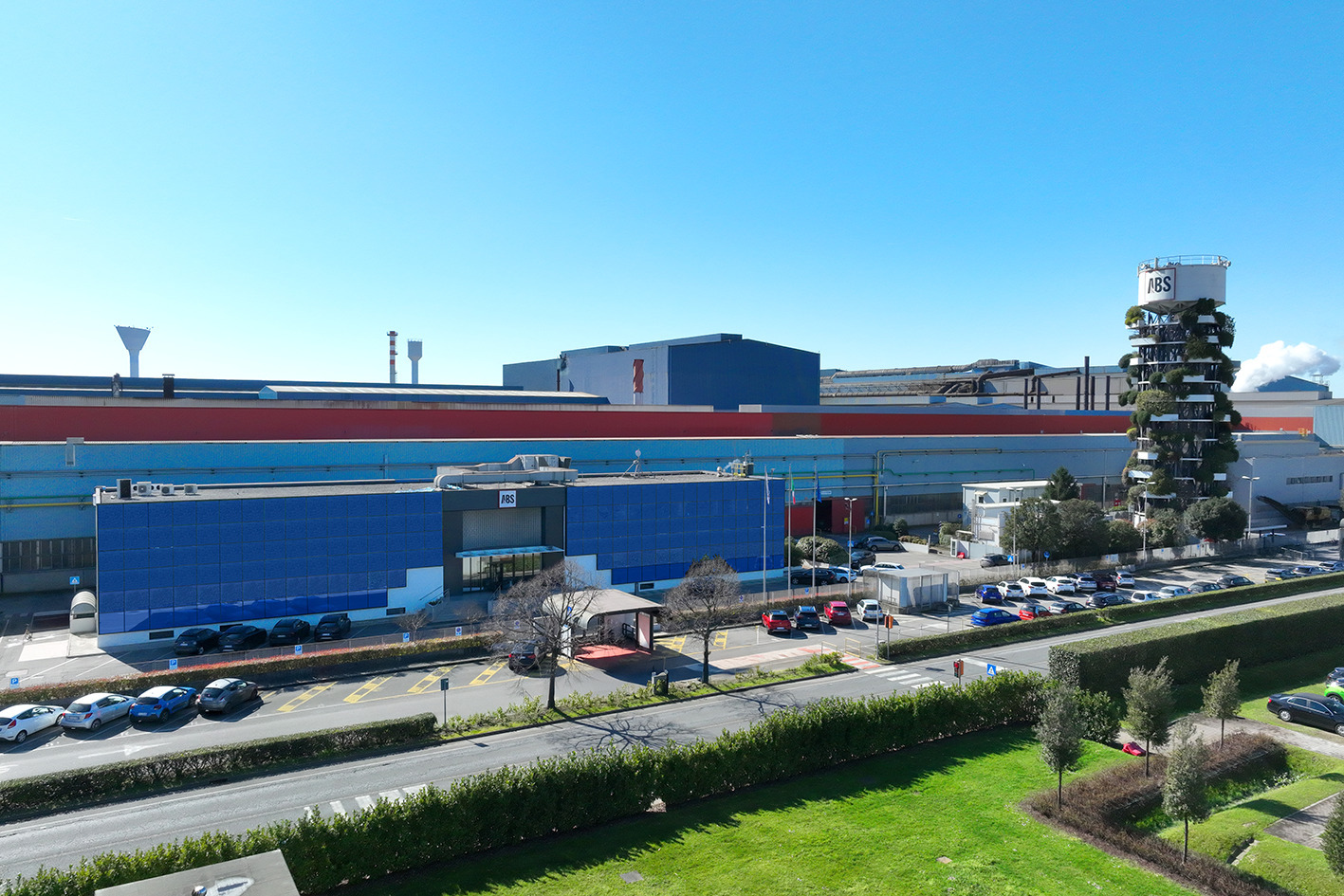 ABS Plant Tour